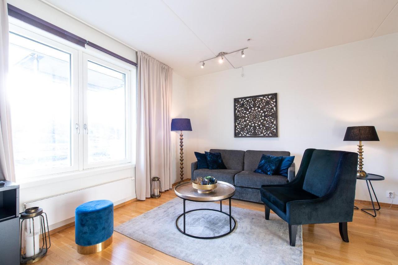 Apartamento Wright - Sorenga Oslo