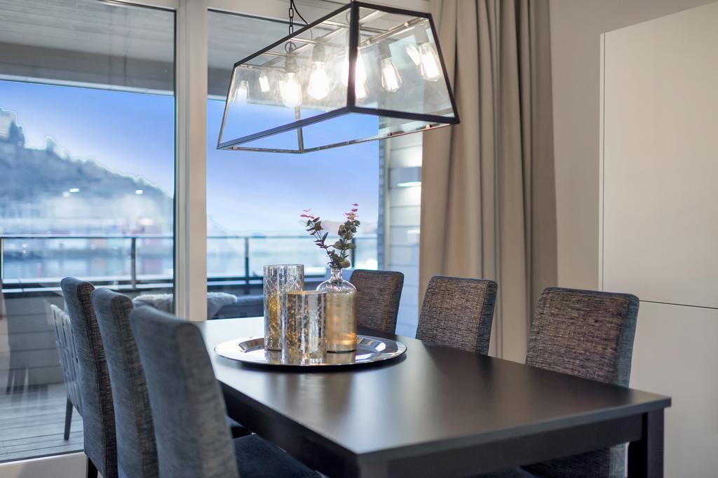 Wright - Sorenga Appartement