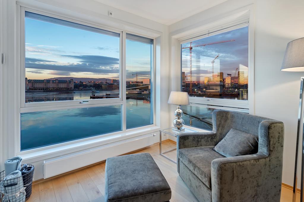 Wright - Sorenga Appartement *