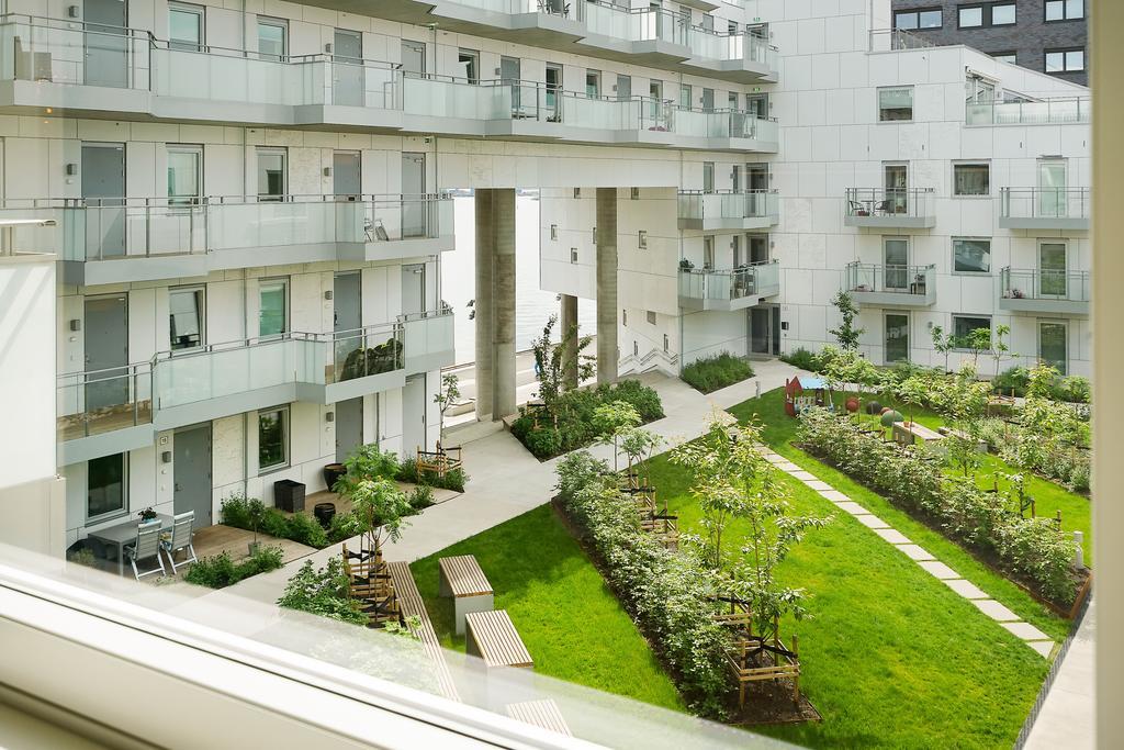 Wright - Sorenga Apartamento *