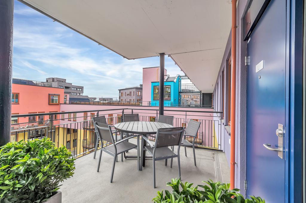 Apartamento Wright - Sorenga