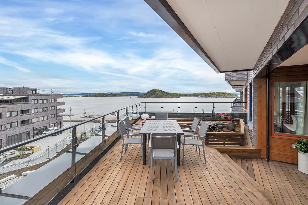 Apartamento Wright - Sorenga *