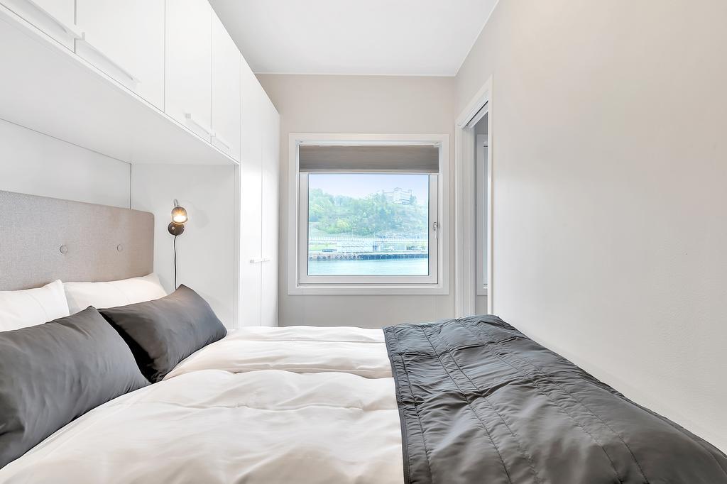 Wright - Sorenga Apartamento Oslo