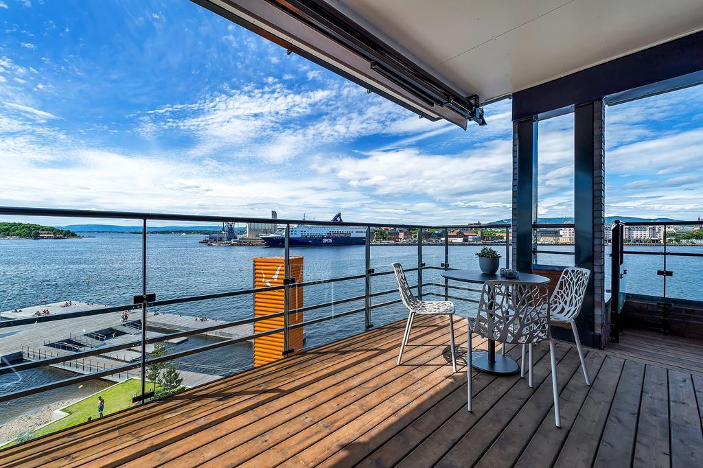 Apartamento Wright - Sorenga Oslo