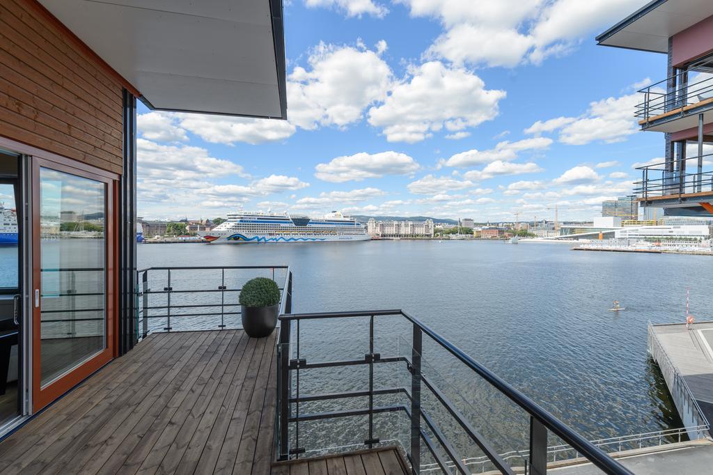 Apartamento Wright - Sorenga Oslo