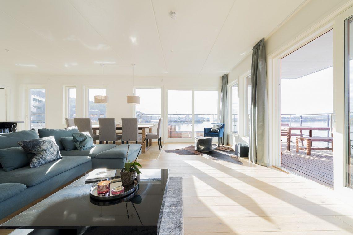 Wright - Sorenga Apartamento *
