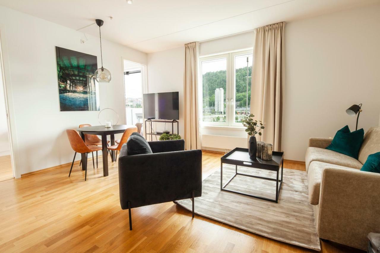 Wright - Sorenga Apartamento Oslo