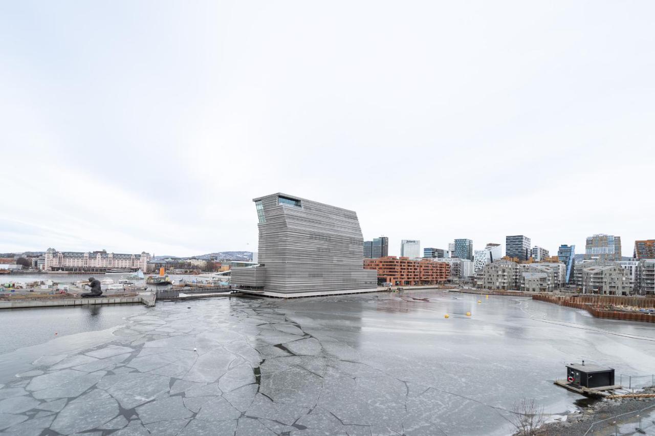 Wright - Sorenga Oslo