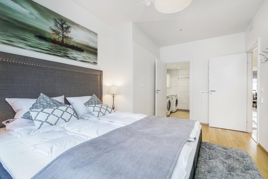 Wright - Sorenga Apartamento Oslo
