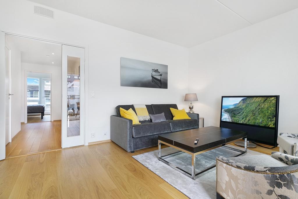 Wright - Sorenga Apartamento Oslo