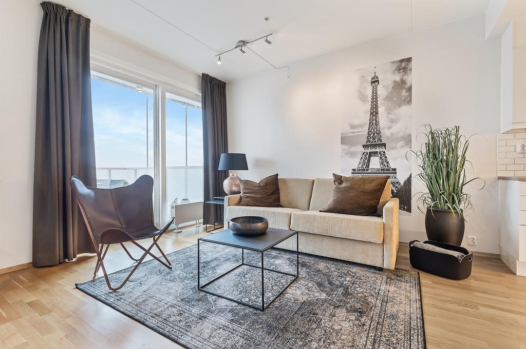 Apartamento Wright - Sorenga Oslo