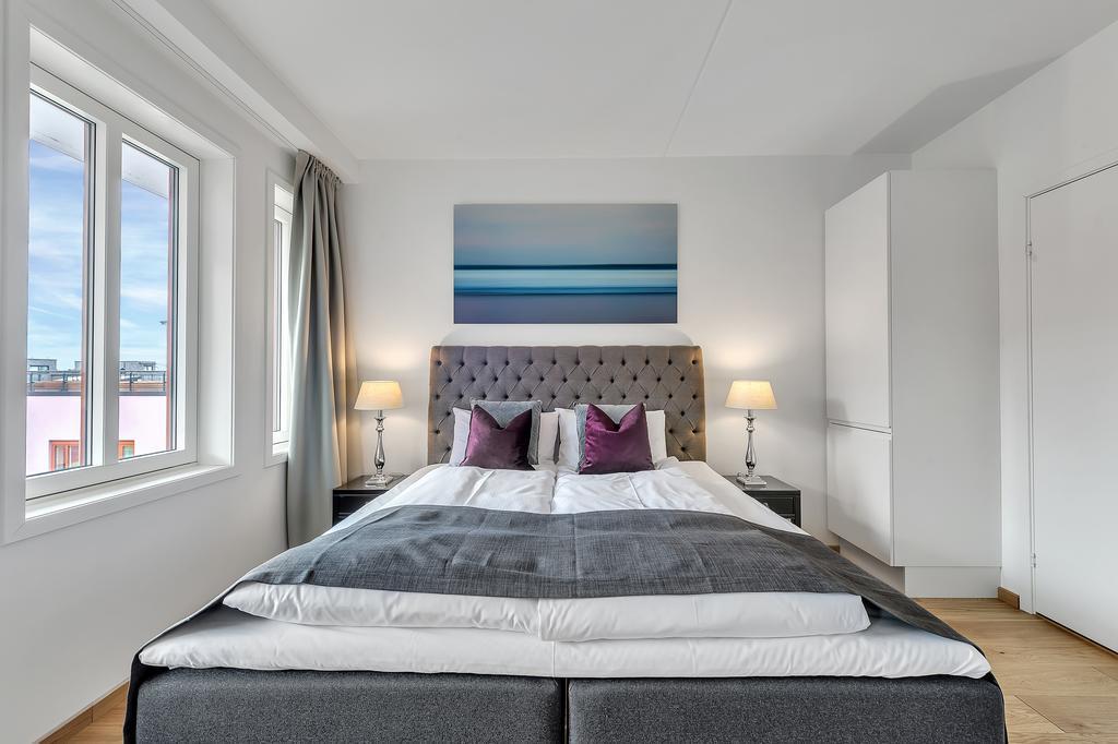 Apartamento Wright - Sorenga *