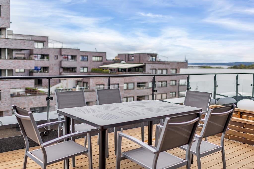 Apartamento Wright - Sorenga *