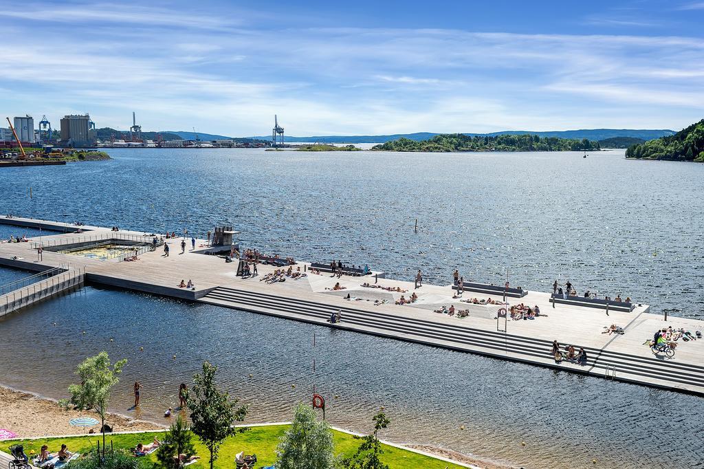 Wright - Sorenga * Oslo