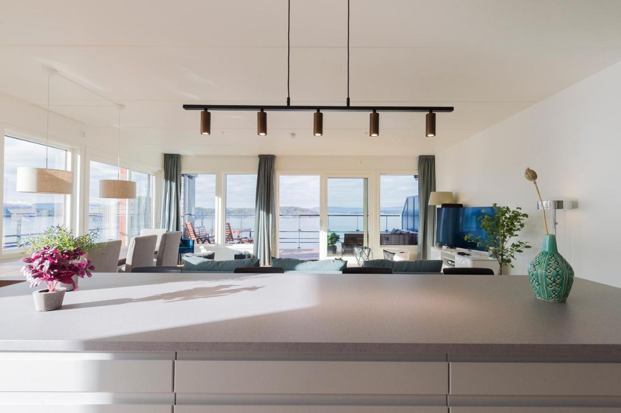 Wright - Sorenga Apartamento