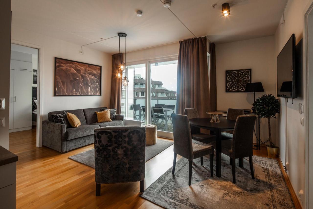 Apartamento Wright - Sorenga Oslo