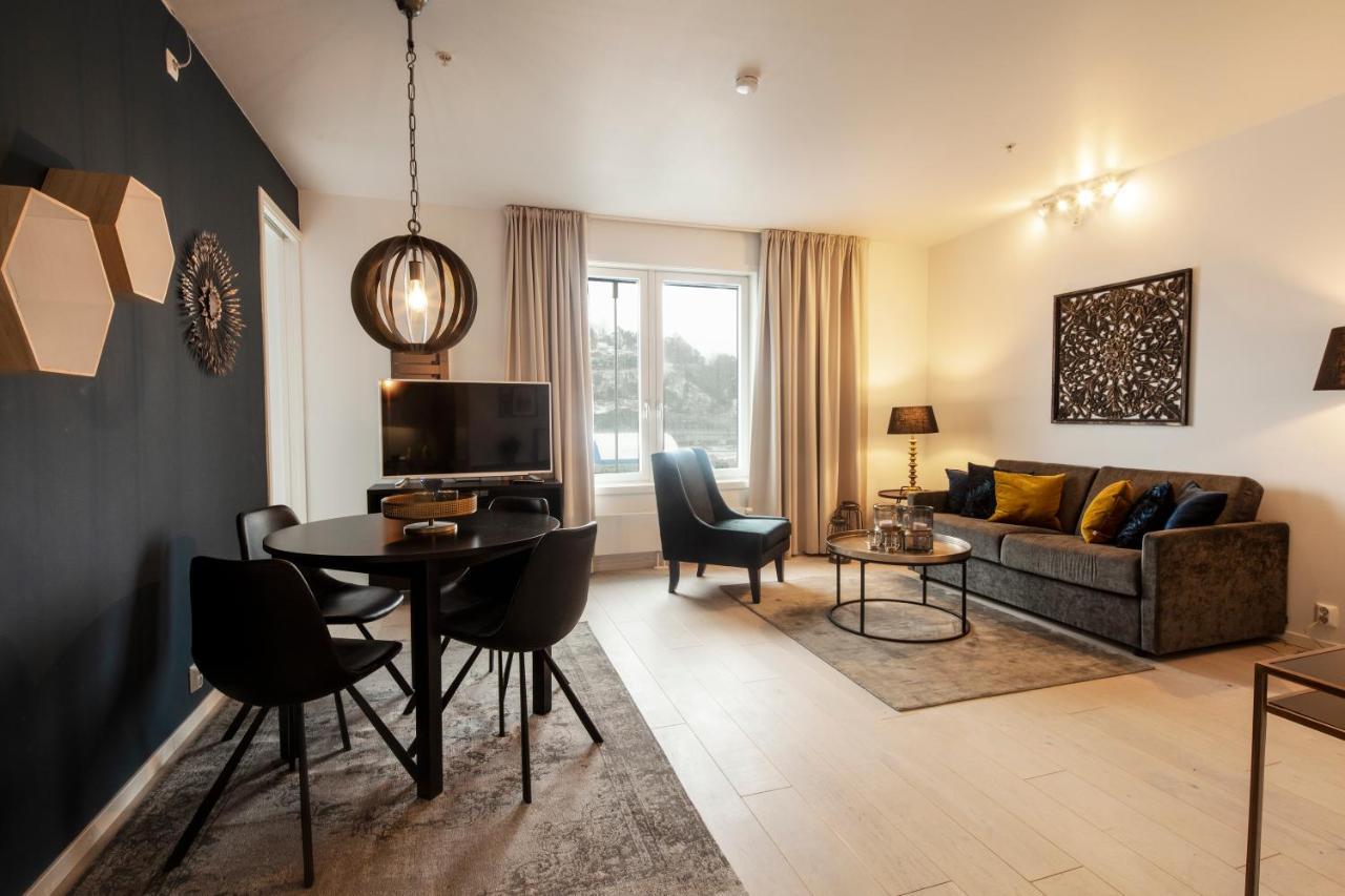 Wright - Sorenga Apartamento Oslo