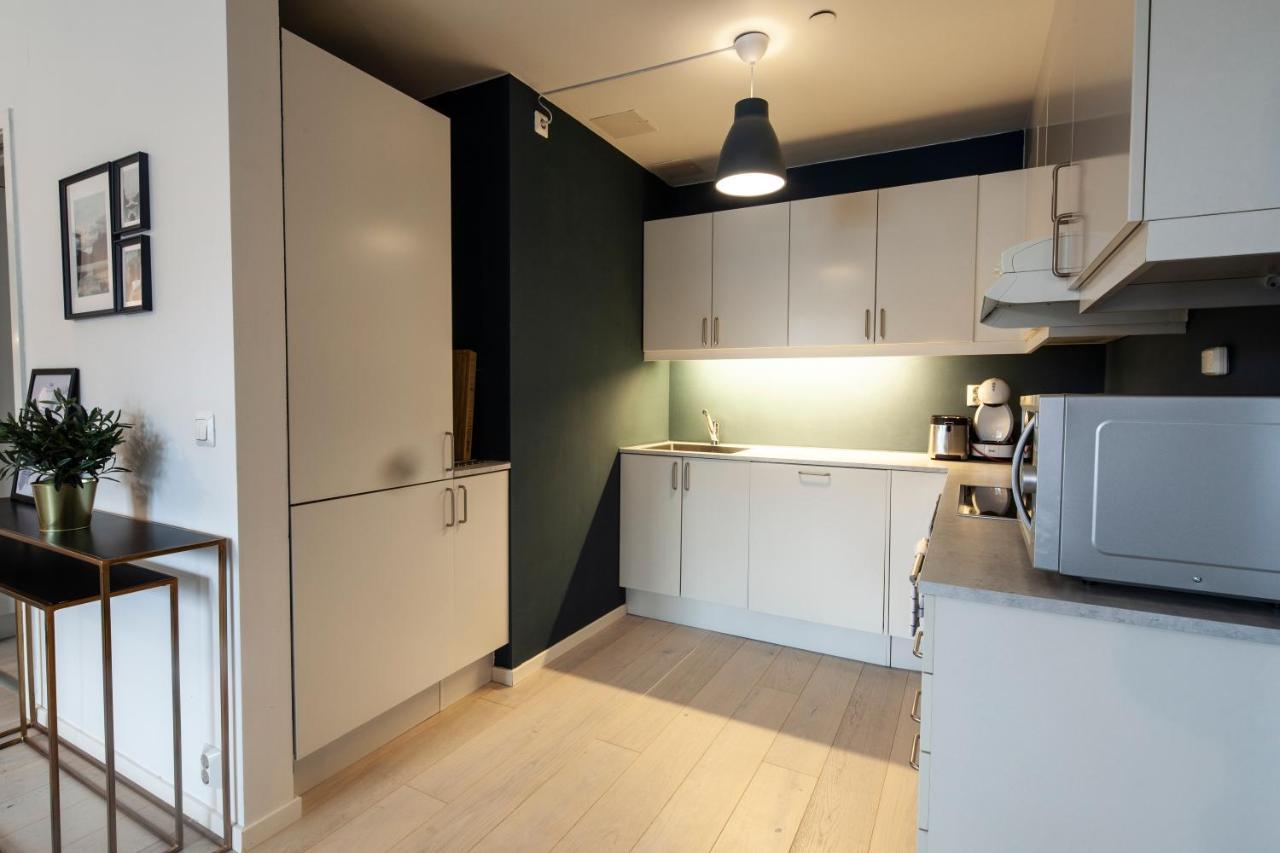 Wright - Sorenga Apartamento
