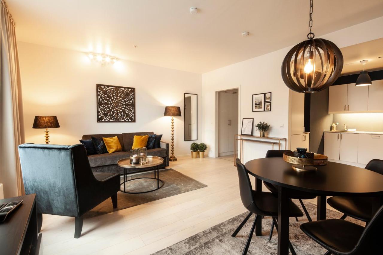 Apartamento Wright - Sorenga Oslo