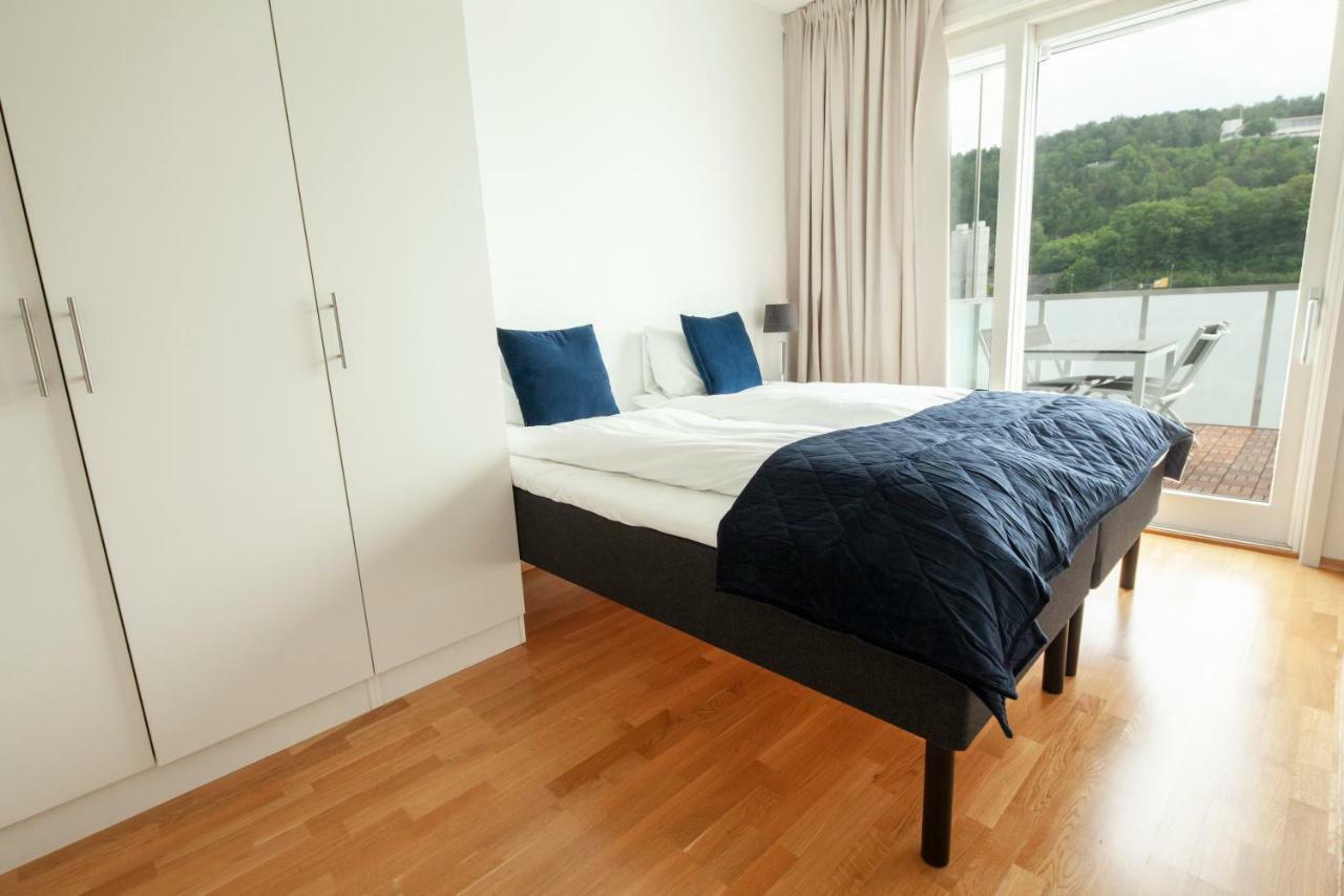 Apartamento Wright - Sorenga Oslo